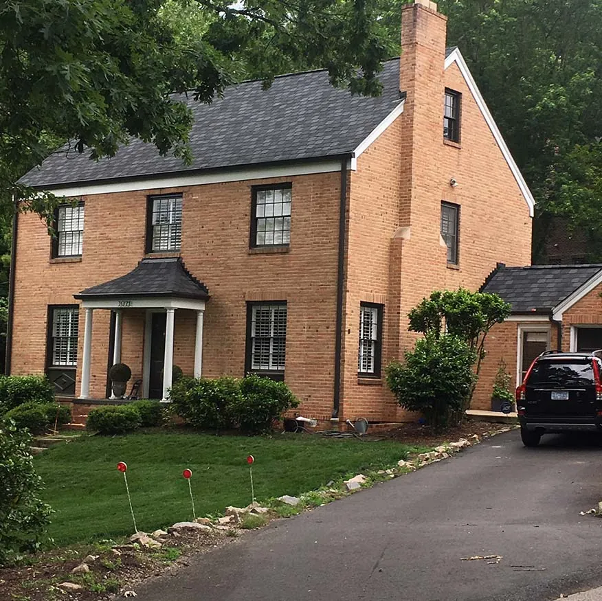 Full exterior repaint in Raleigh, NC