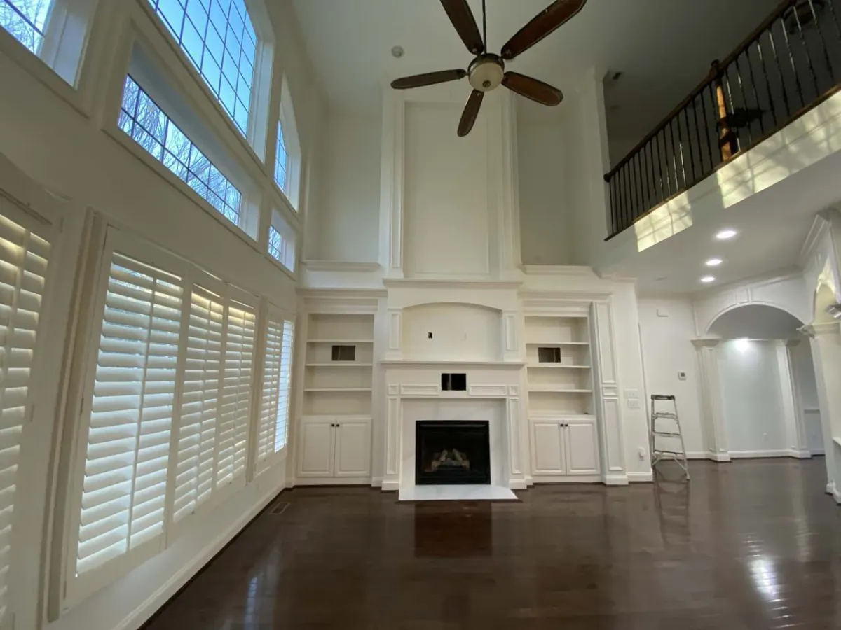 Nursery and bedroom painting in Raleigh, NC